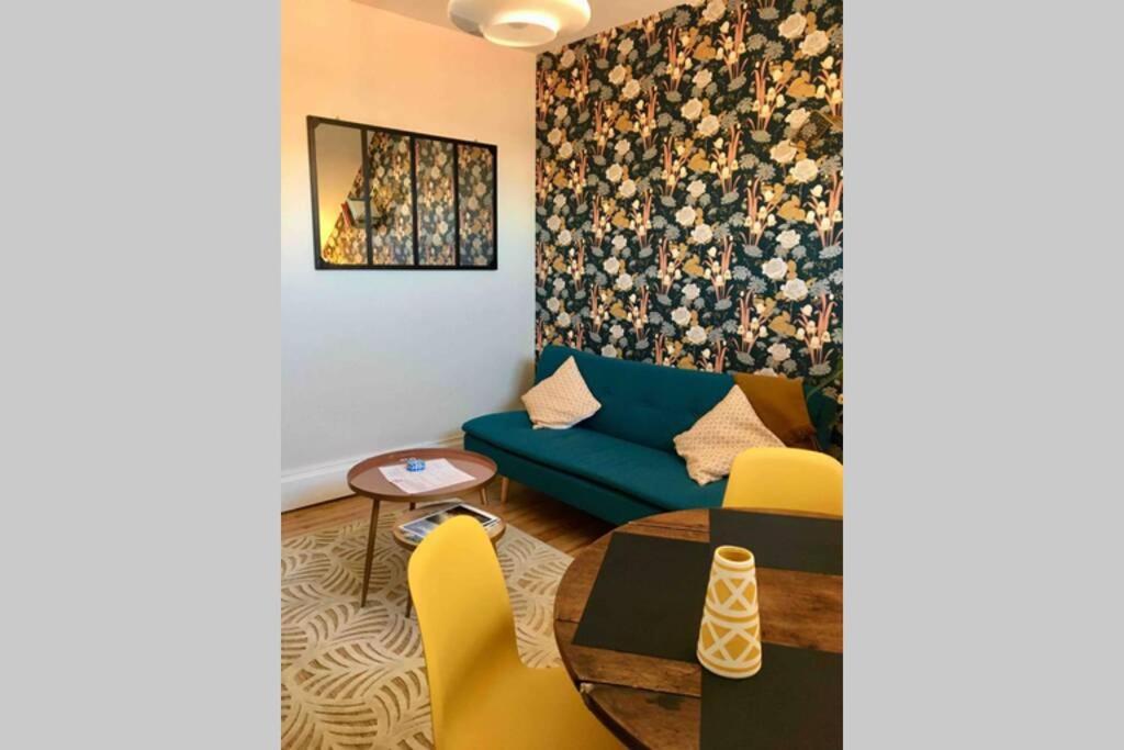 Vichy Cocoon Appartements Eksteriør bilde